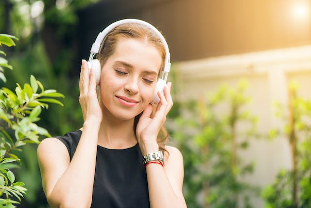 music healing
